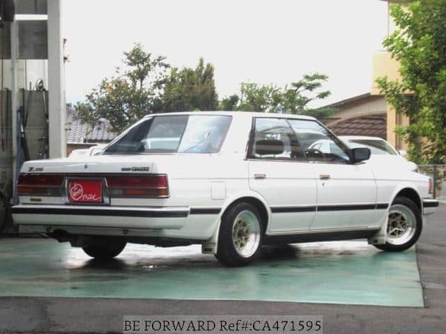 1987 Toyota Chaser JDM car for sale — photo 6 of 20