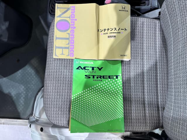 1998 Honda Acty JDM car for sale — photo 21 of 25