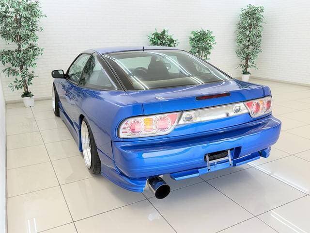 1995 Nissan 180SX JDM car for sale — photo 4 of 17