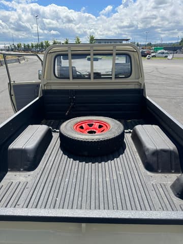 1996 Toyota Land Cruiser JDM car for sale — photo 20 of 26