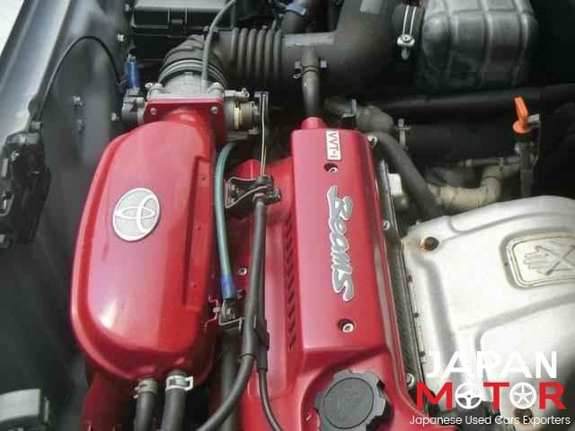 1999 Toyota MR2 JDM car for sale — photo 6 of 9