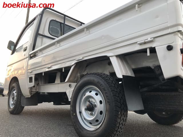 2000 Daihatsu Hijet JDM car for sale — photo 5 of 21