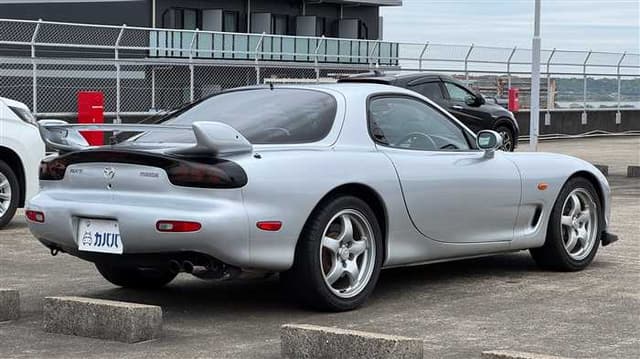 2000 Mazda RX-7 JDM car for sale — photo 15 of 25
