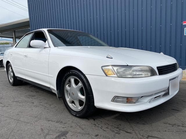 1994 Toyota Mark II JDM car for sale — photo 24 of 25