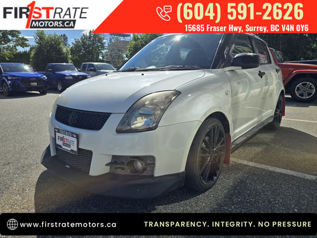 2006 Suzuki Swift JDM car for sale — photo 4 of 18