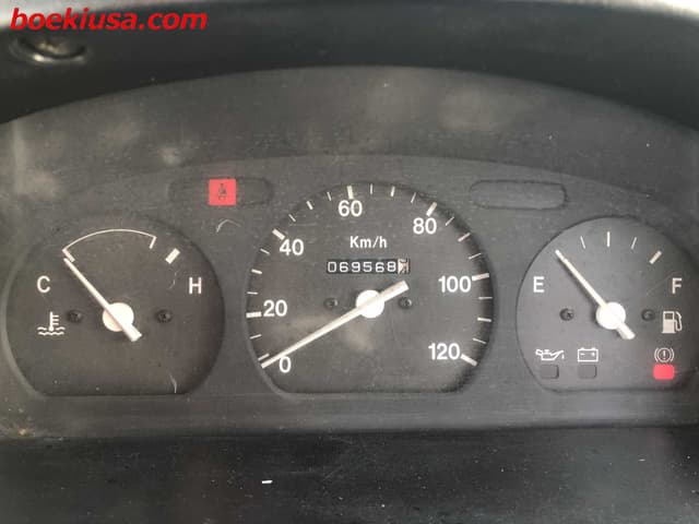 1996 Suzuki Carry JDM car for sale — photo 18 of 22