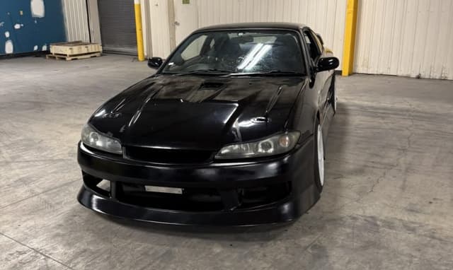 1999 Nissan Silvia JDM car for sale — photo 17 of 25