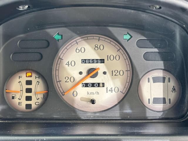 1995 Subaru Sambar JDM car for sale — photo 6 of 10