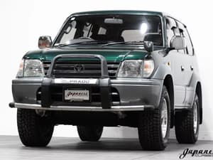 1998 Toyota Land Cruiser Prado JDM car for sale