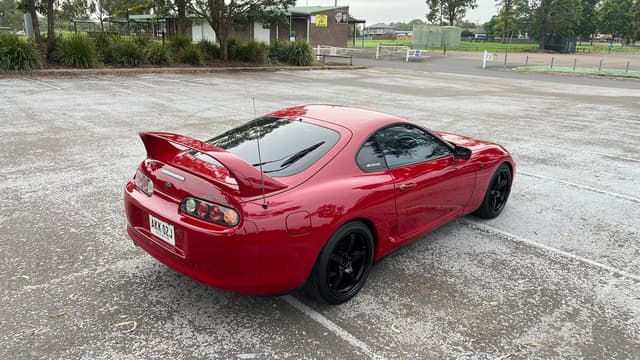 1994 Toyota Supra JDM car for sale — photo 16 of 25