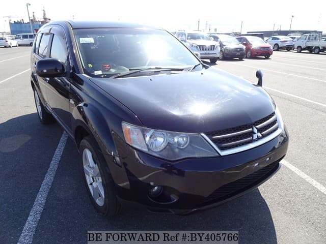 2006 Mitsubishi Outlander JDM car for sale — photo 7 of 25