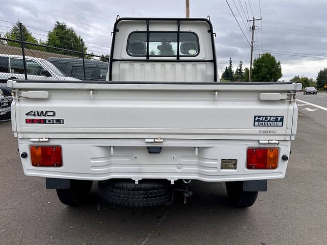 1999 Daihatsu Hijet JDM car for sale — photo 7 of 25