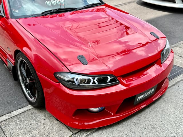 Nissan Silvia JDM car for sale — photo 22 of 25