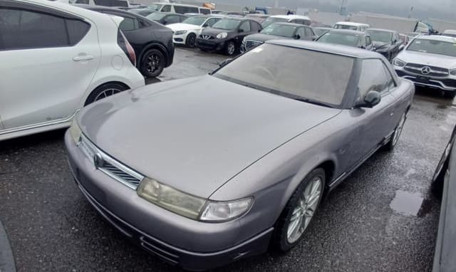 1990 Mazda Cosmo JDM car for sale — photo 2 of 20