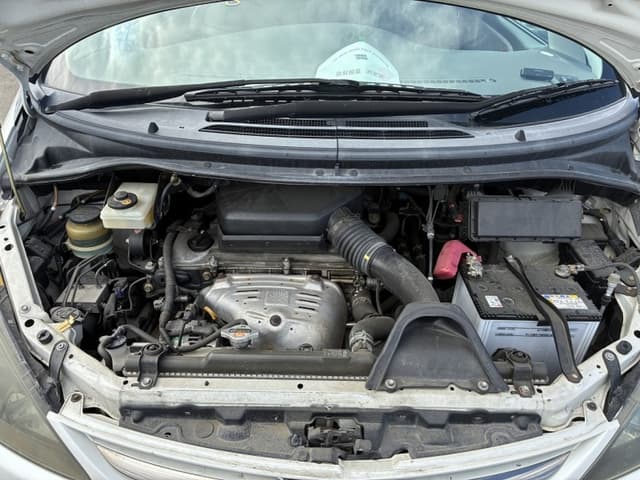 2002 Toyota Estima JDM car for sale — photo 23 of 24