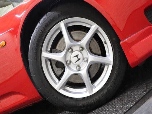 1999 Honda S2000 JDM car for sale — photo 7 of 12