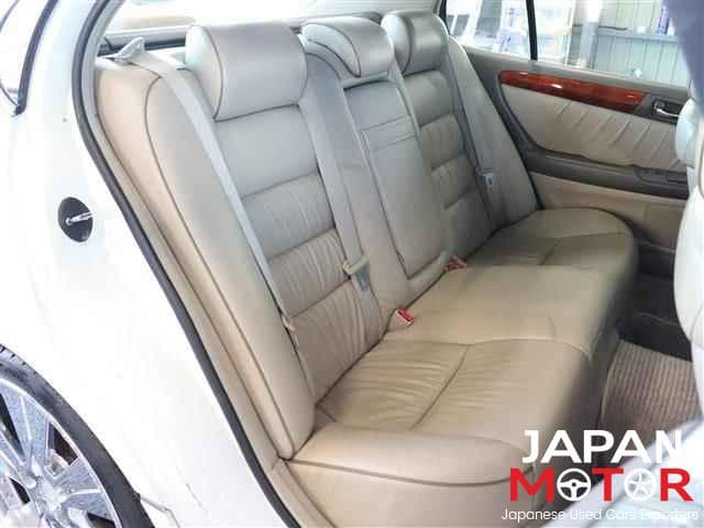 2000 Toyota Aristo JDM car for sale — photo 7 of 16