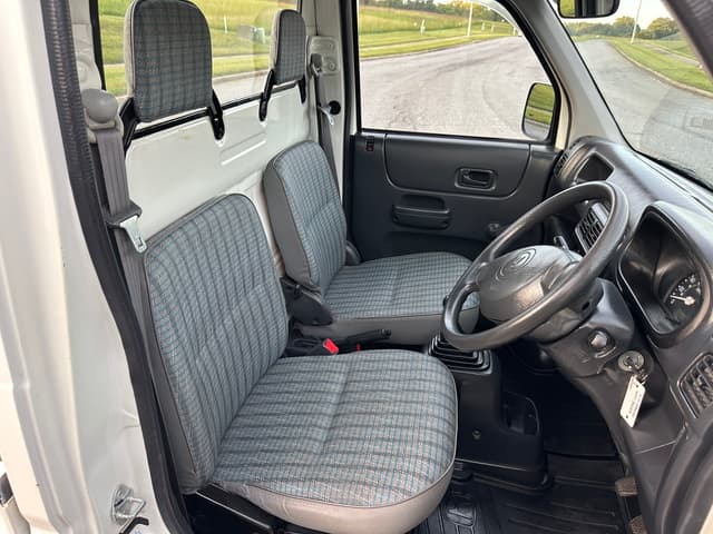 2001 Honda Acty JDM car for sale — photo 11 of 15