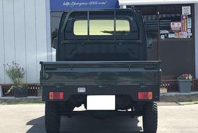 2004 Suzuki Carry JDM car for sale — photo 4 of 25