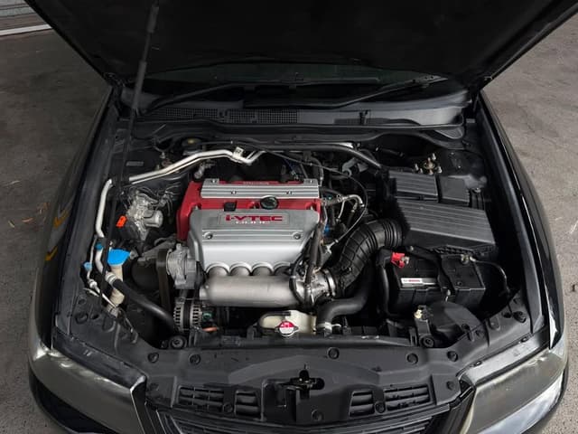 2007 Honda Accord JDM car for sale — photo 15 of 20