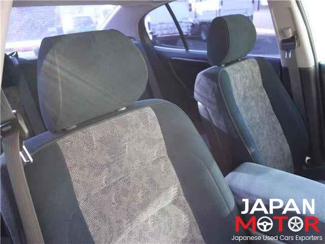 1998 Toyota Aristo JDM car for sale — photo 16 of 18