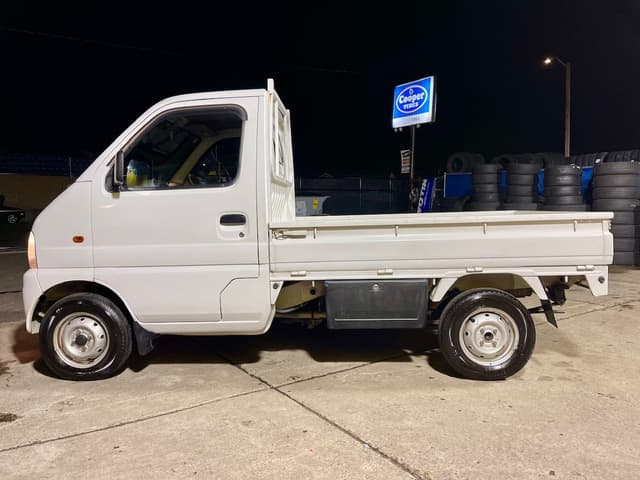 1999 Suzuki Carry JDM car for sale — photo 18 of 24