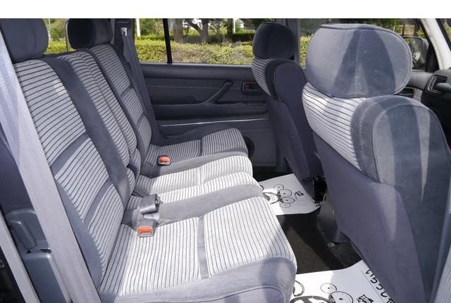 1994 Toyota Land Cruiser JDM car for sale — photo 25 of 25