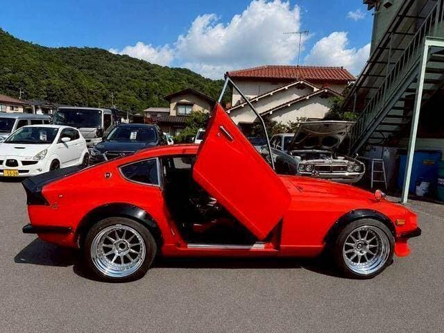 1977 Nissan Fairlady Z JDM car for sale — photo 3 of 20