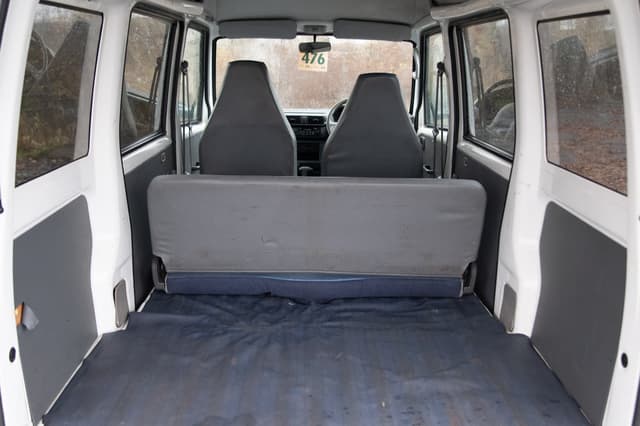 2000 Mitsubishi Minicab JDM car for sale — photo 14 of 15