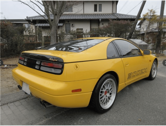 1990 Nissan Fairlady Z JDM car for sale — photo 24 of 24