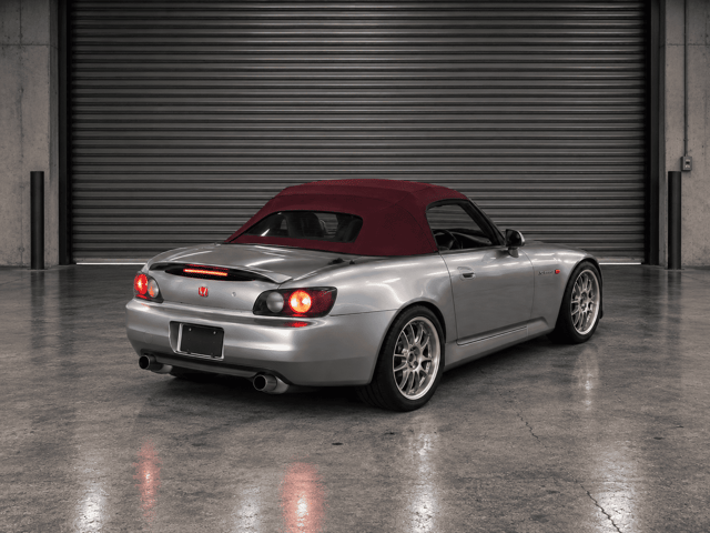 1999 Honda S2000 JDM car for sale — photo 4 of 8