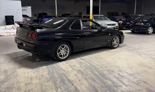 2000 Nissan Skyline JDM car for sale — photo 9 of 25