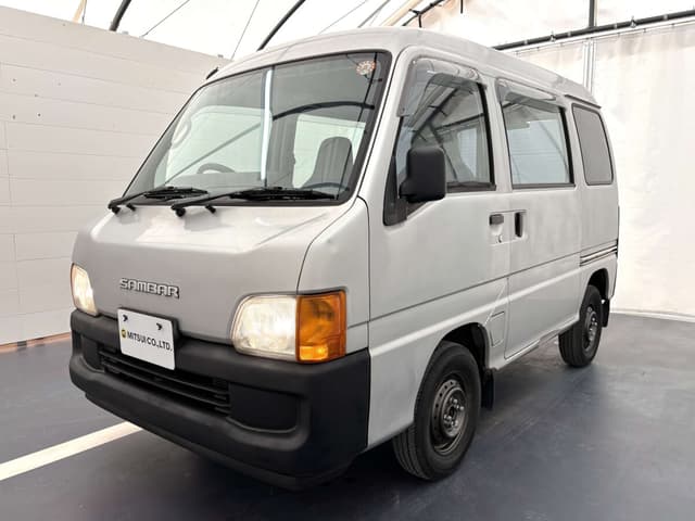 1999 Subaru Sambar JDM car for sale — photo 2 of 25