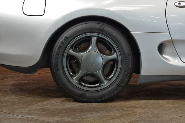 1993 Toyota Supra JDM car for sale — photo 17 of 25