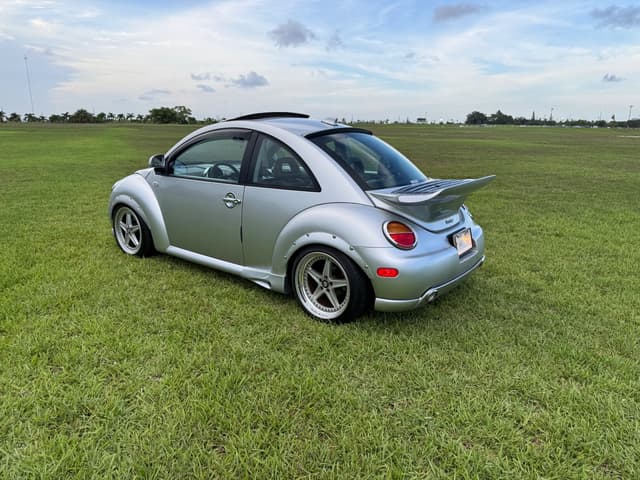 1999 Volkswagen Beetle JDM car for sale — photo 5 of 25