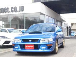 2000 Subaru Impreza JDM car for sale