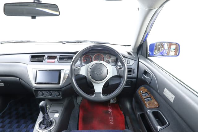 2001 Mitsubishi Lancer Evolution JDM car for sale — photo 10 of 25