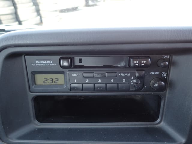 2007 Subaru Sambar JDM car for sale — photo 21 of 25