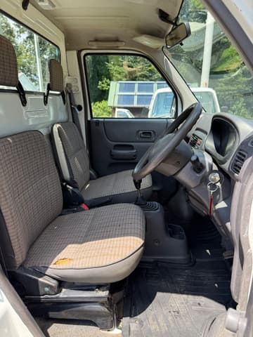 2001 Honda Acty JDM car for sale — photo 11 of 20