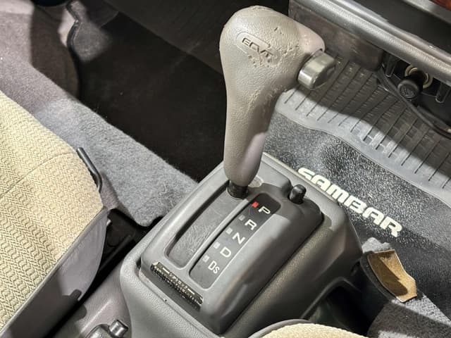 1997 Subaru Sambar JDM car for sale — photo 21 of 25