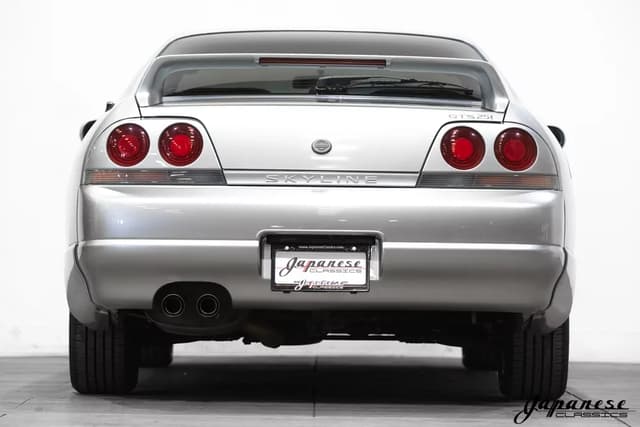 1996 Nissan Skyline JDM car for sale — photo 7 of 25