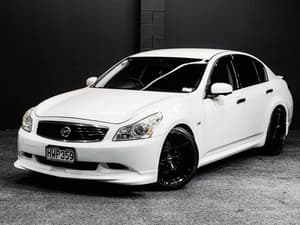 2007 Nissan Skyline JDM car for sale