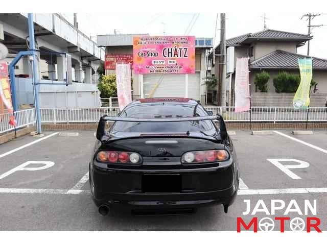 1996 Toyota Supra JDM car for sale — photo 5 of 10