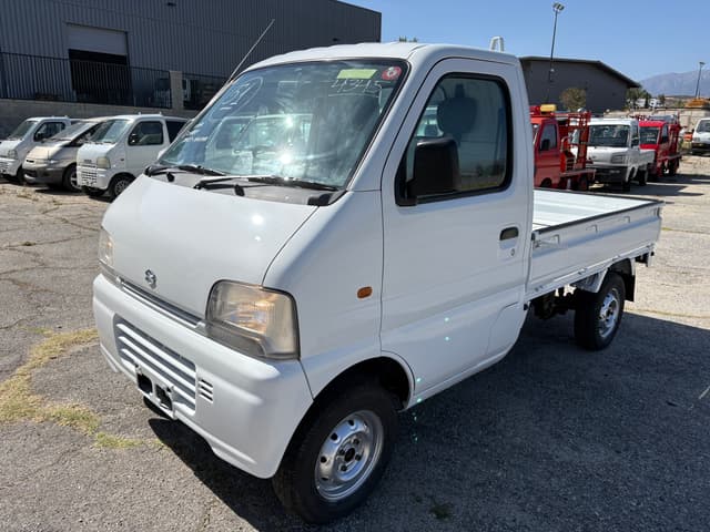 1999 Suzuki Carry JDM car for sale — photo 3 of 25