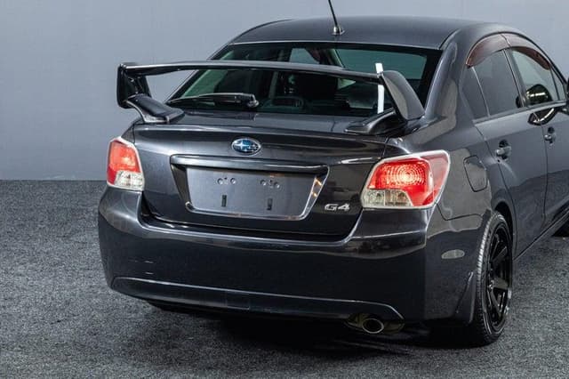 2012 Subaru Impreza JDM car for sale — photo 11 of 20