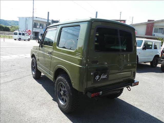 1996 Suzuki Jimny JDM car for sale — photo 6 of 13