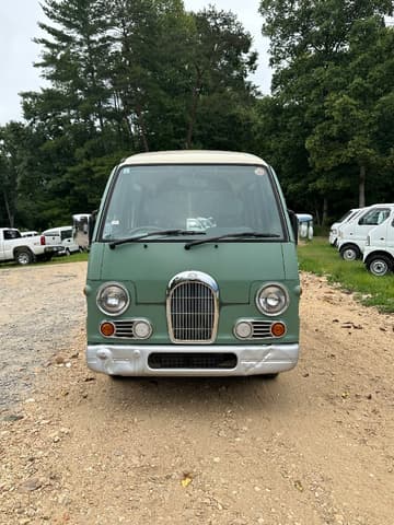 1994 Subaru Sambar JDM car for sale — photo 4 of 25