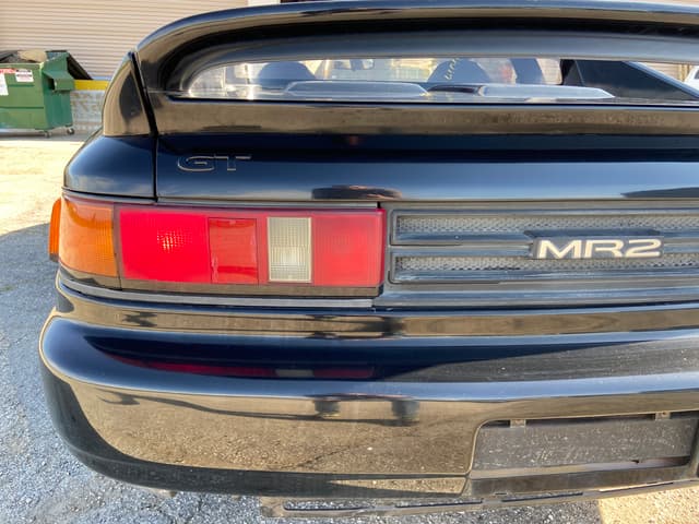 1993 Toyota MR2 JDM car for sale — photo 10 of 25