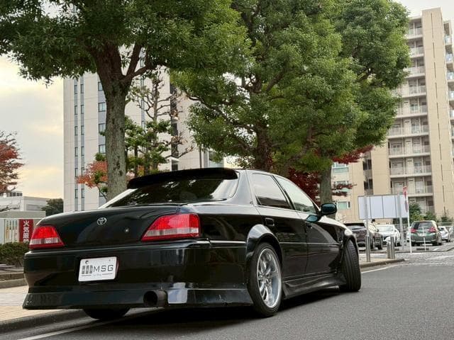 1996 Toyota Cresta JDM car for sale — photo 3 of 9