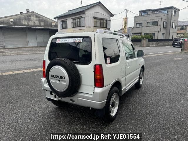 2001 Suzuki Jimny JDM car for sale — photo 6 of 24